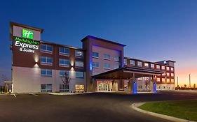 Holiday Inn Express Moses Lake Wa